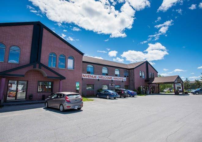 Amosphere complexe hotelier