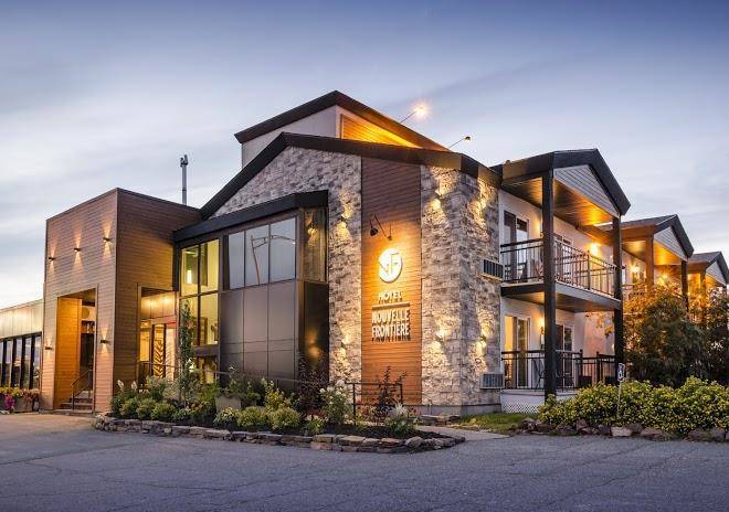 Hotel nouvelle frontiere