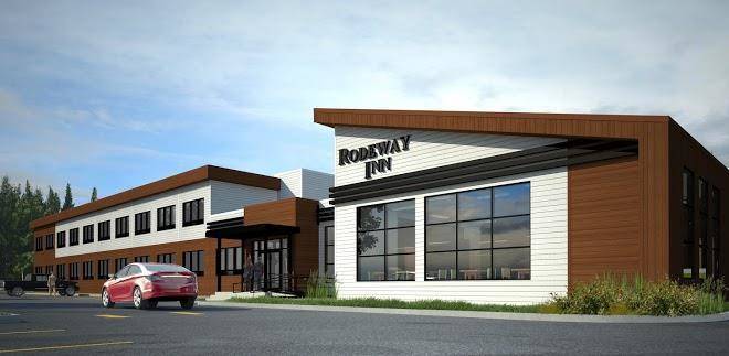 Rodeway inn amos pikogan