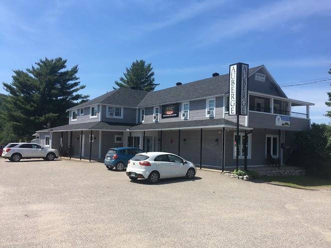 Auberge presqu'ile