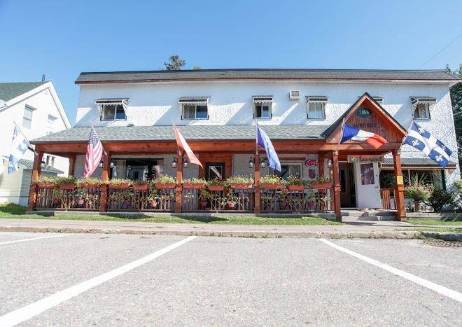 Auberge restaurant l'ile de france