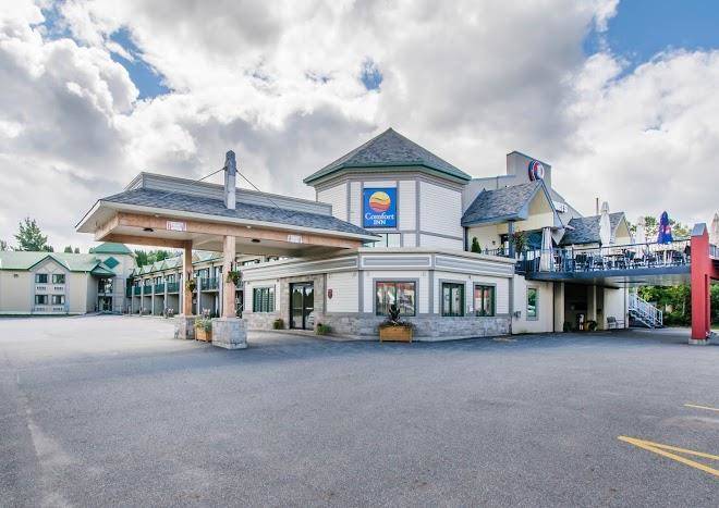 Comfort inn Mont-Laurier