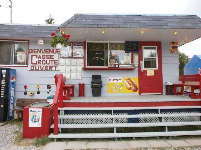 Motel et casse croute dodi