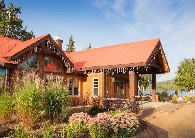 Rabaska lodge