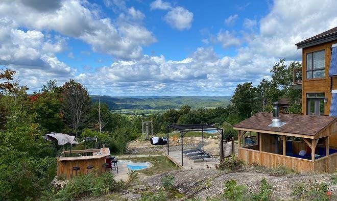 Eco spa highland