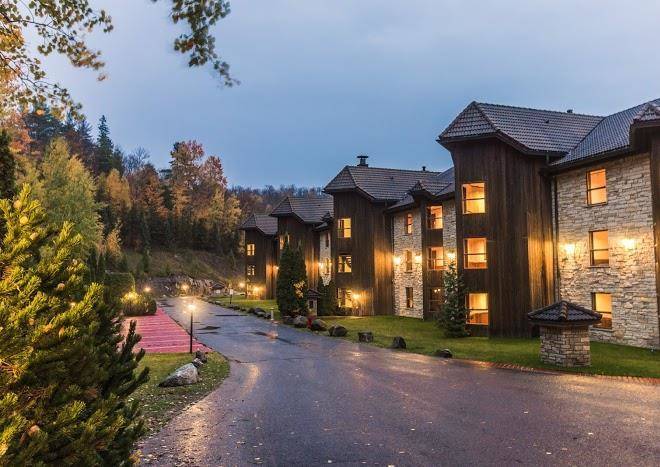 Hotel Lac Carling Image