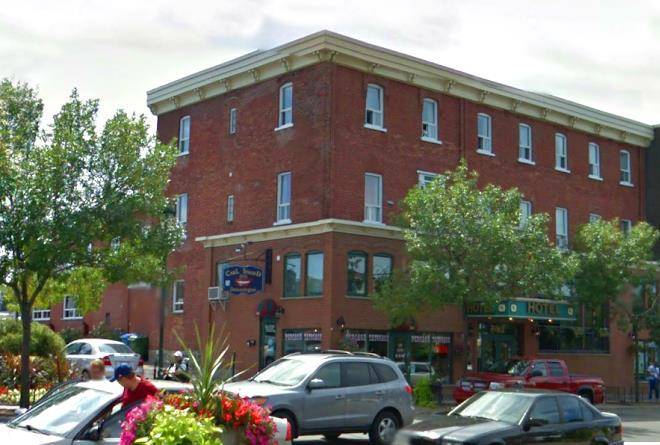 Hotel laurentien