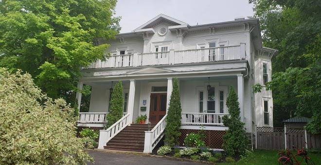 Auberge au fil des saisons