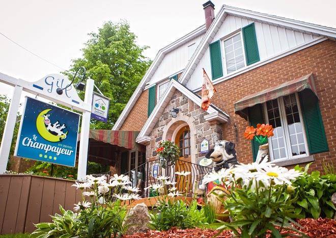 Auberge au petit champayeur