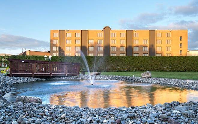 Hotel le victorin