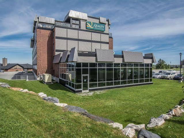 Quality inn & suites Victoriaville
