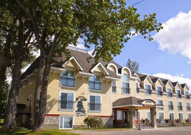 Hotel manoir belle plage