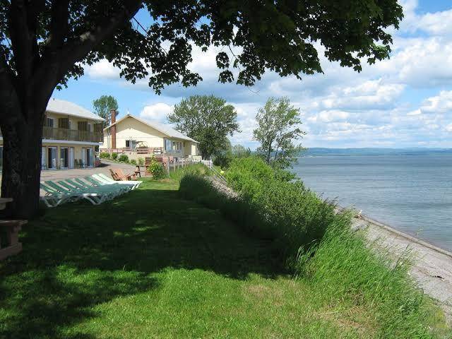 Motel carleton sur mer