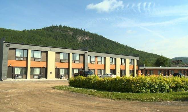 Motel interprovincial