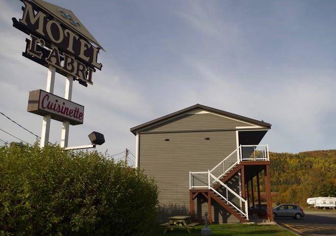 Motel l'abri