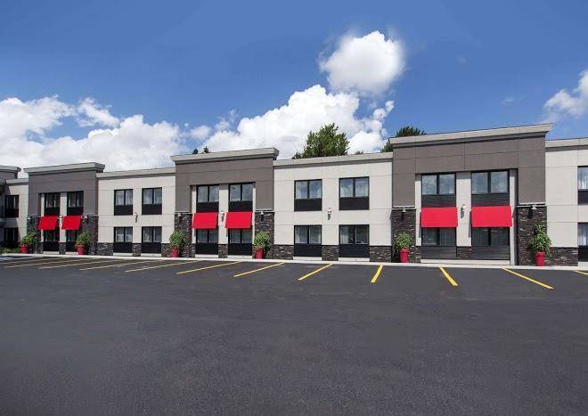 Comfort inn St Georges