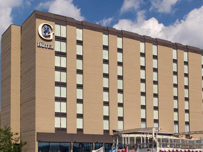 Le Georgesville Centre De Congres Et Hotel Image