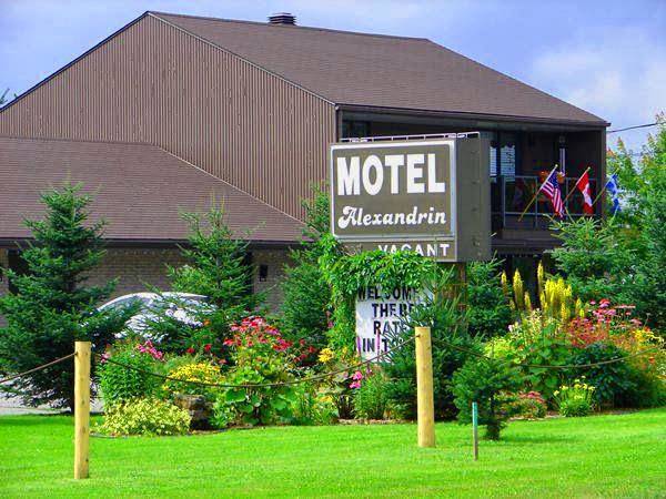 Motel alexandrin