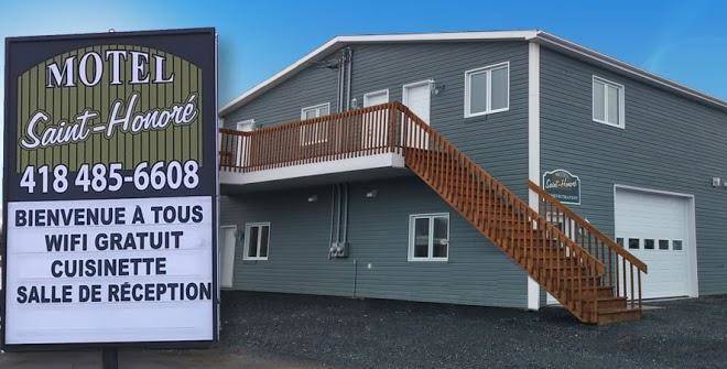 Motel st honore