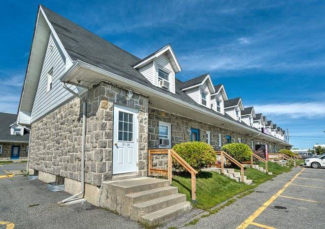 Motel grande ile