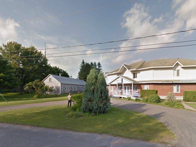 Auberge becancour