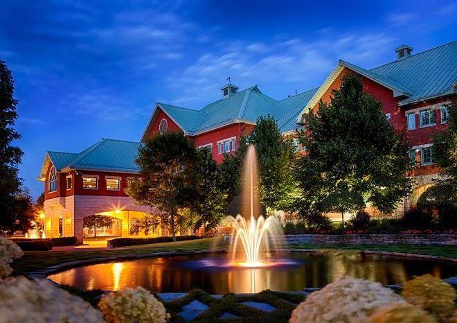 Auberge godefroy hotel spa golf