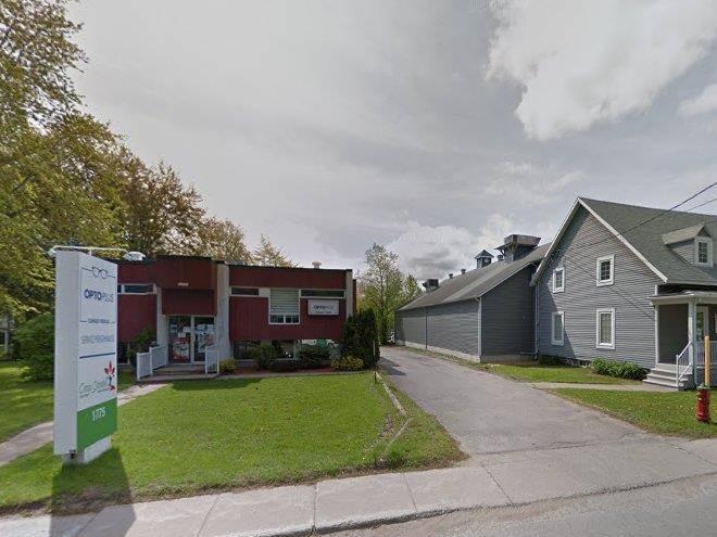 Hotel mustang becancour