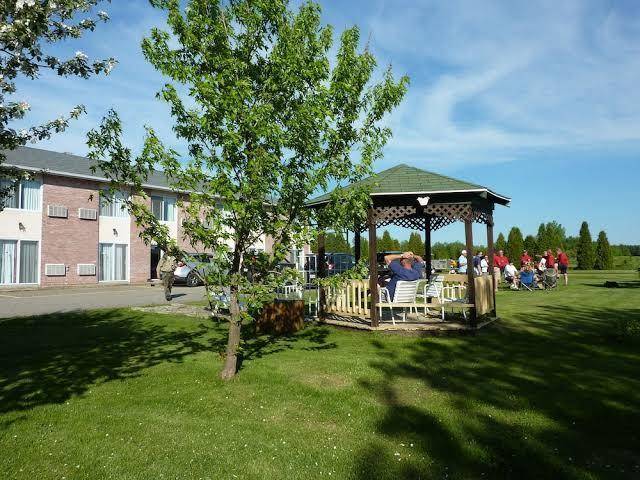 Motel becancour