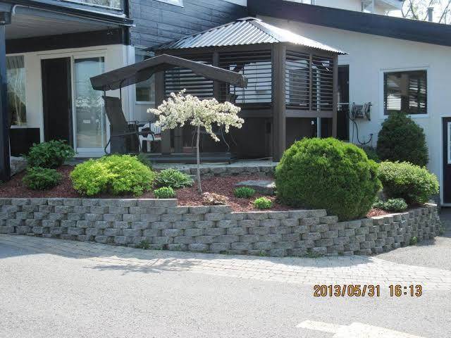Motel parc beaumont