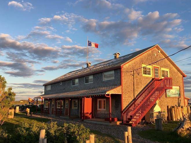 Cafe acadien bonaventure inc