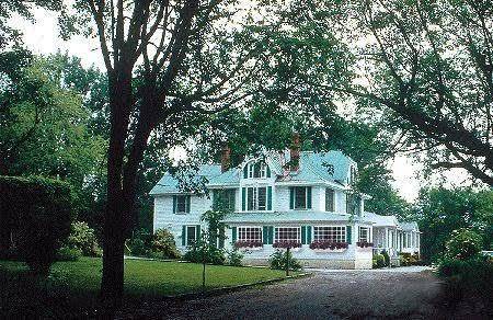 Hotel auberge du parc inn