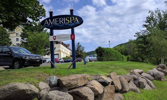 Amerispa chateau bromont