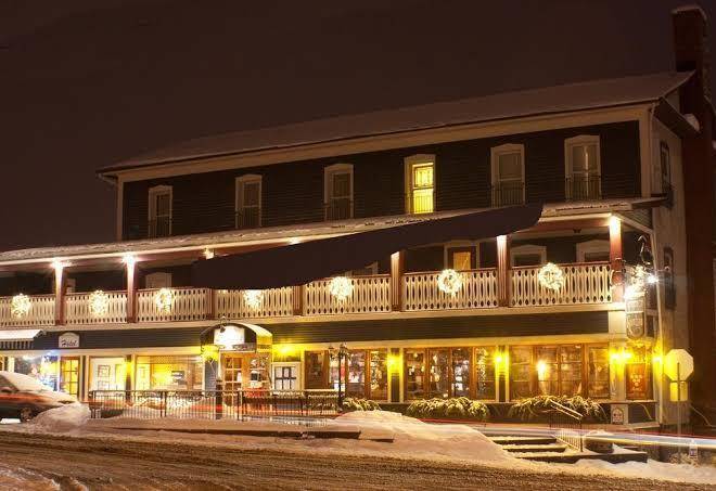 Auberge knowlton