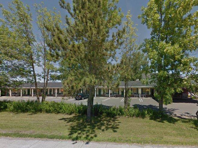 Auberge motel