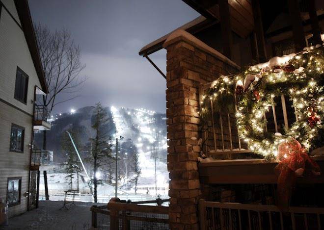 Hotel Chateau Bromont