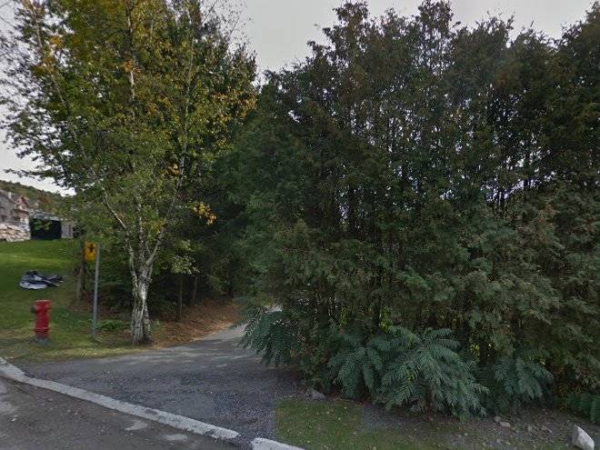Bromont condo sur la montagne