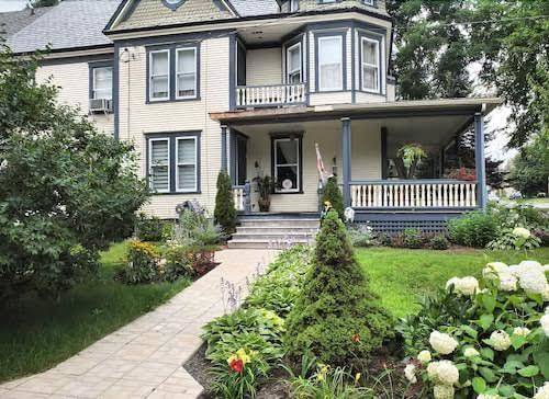 Les caprices de victoria b&b & spa