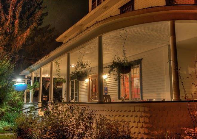 Gite vert le mont b&b