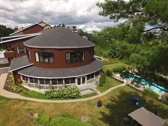 Hotel suites lac brome
