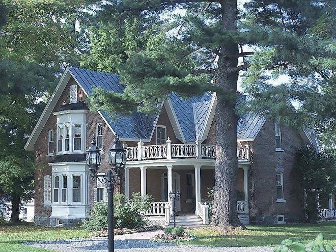 Manoir sweetsburg