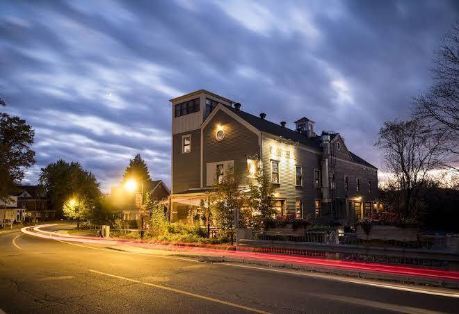 Microbrasserie auberge sutton brouerie