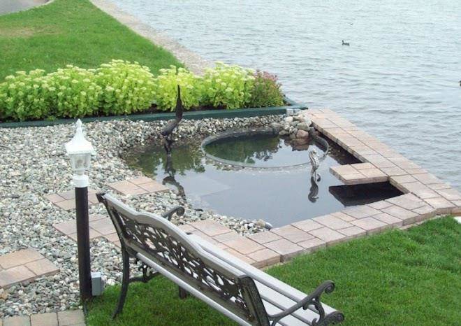 Au bord du fleuve
