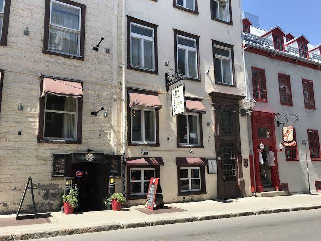 Auberge saint louis