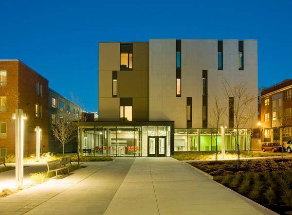 Building fleurie university of quebec