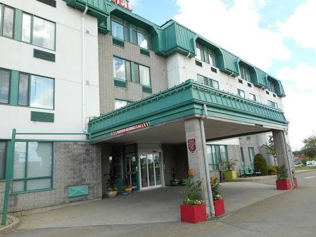Repotel Duplessis Aeroport