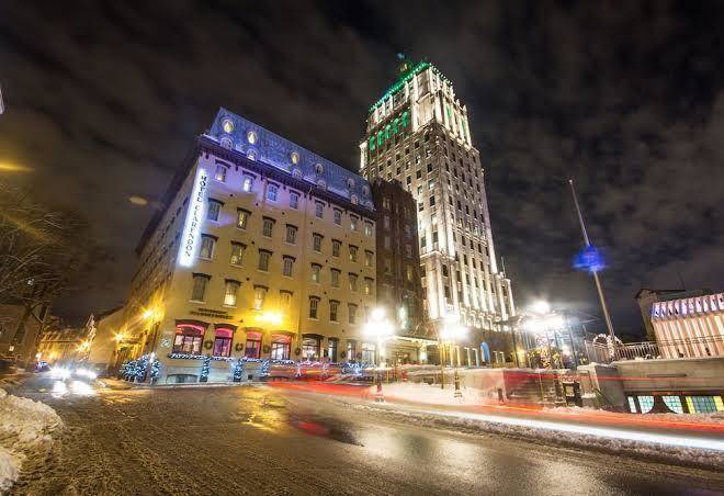 Clarendon hotel