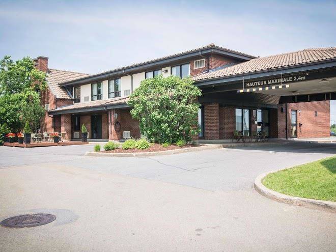 Comfort inn airport east