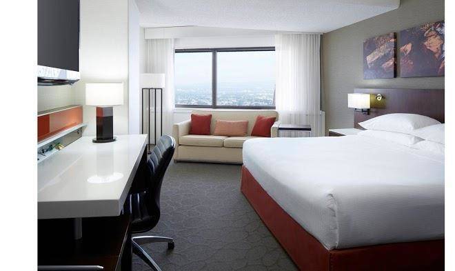 Delta hotels by marriott quebec