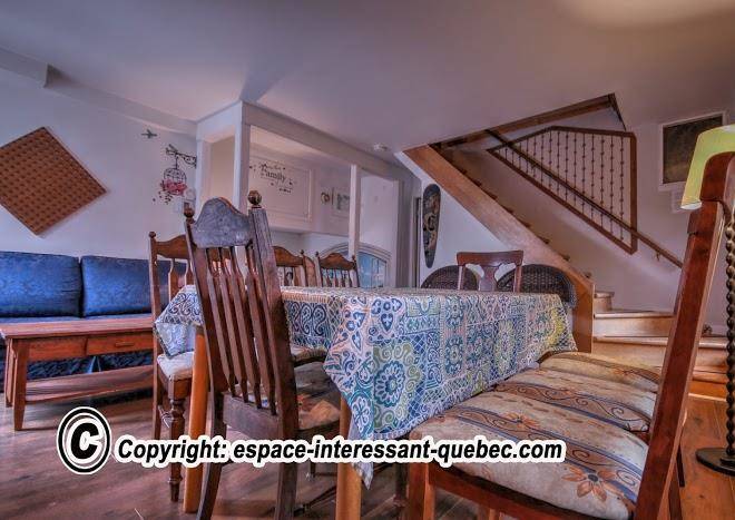 Espace interessant quebec