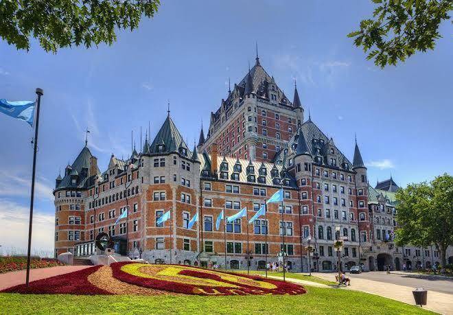Fairmont Le Chateau Frontenac Image